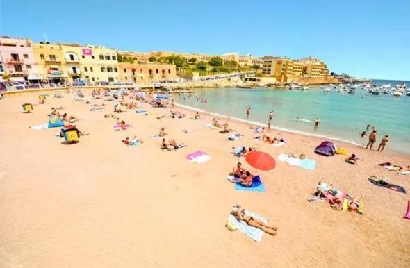 Casa Leon Malta Otel Saint Julian's Dış mekan fotoğraf