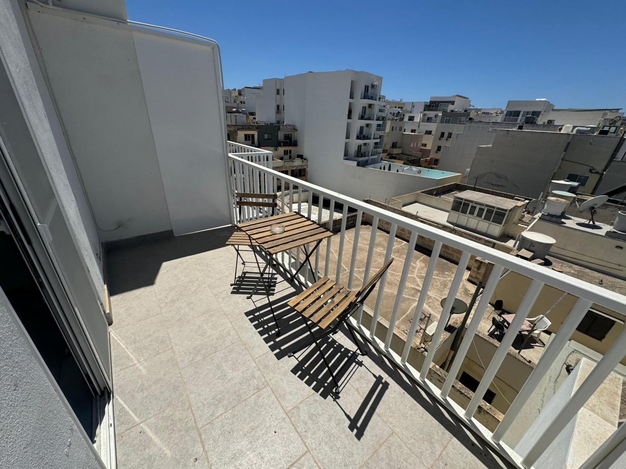 Casa Leon Malta Otel Saint Julian's Dış mekan fotoğraf